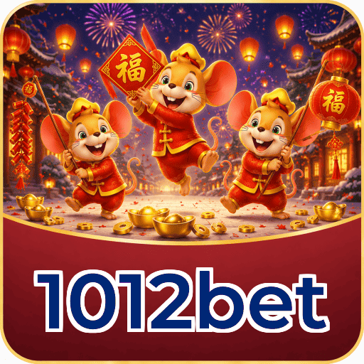 1012bet Plataforma Logo 3