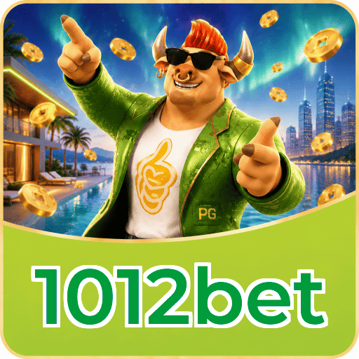 1012bet Plataforma Logo 2