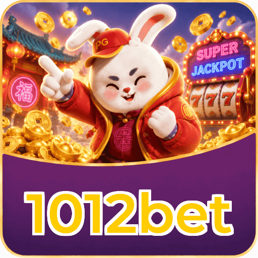 1012bet Bônus Logo