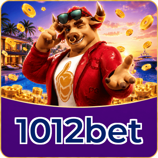 1012bet Telegram Logo 3